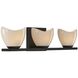 Vero LED 20 inch English Bronze Bath Vanity Wall Light