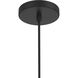 Stone 5 inch Travertine Pendant Ceiling Light
