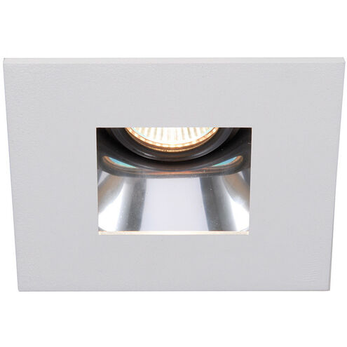 4 LOW Volt GY5.3 Specular Clear/White Recessed Lighting