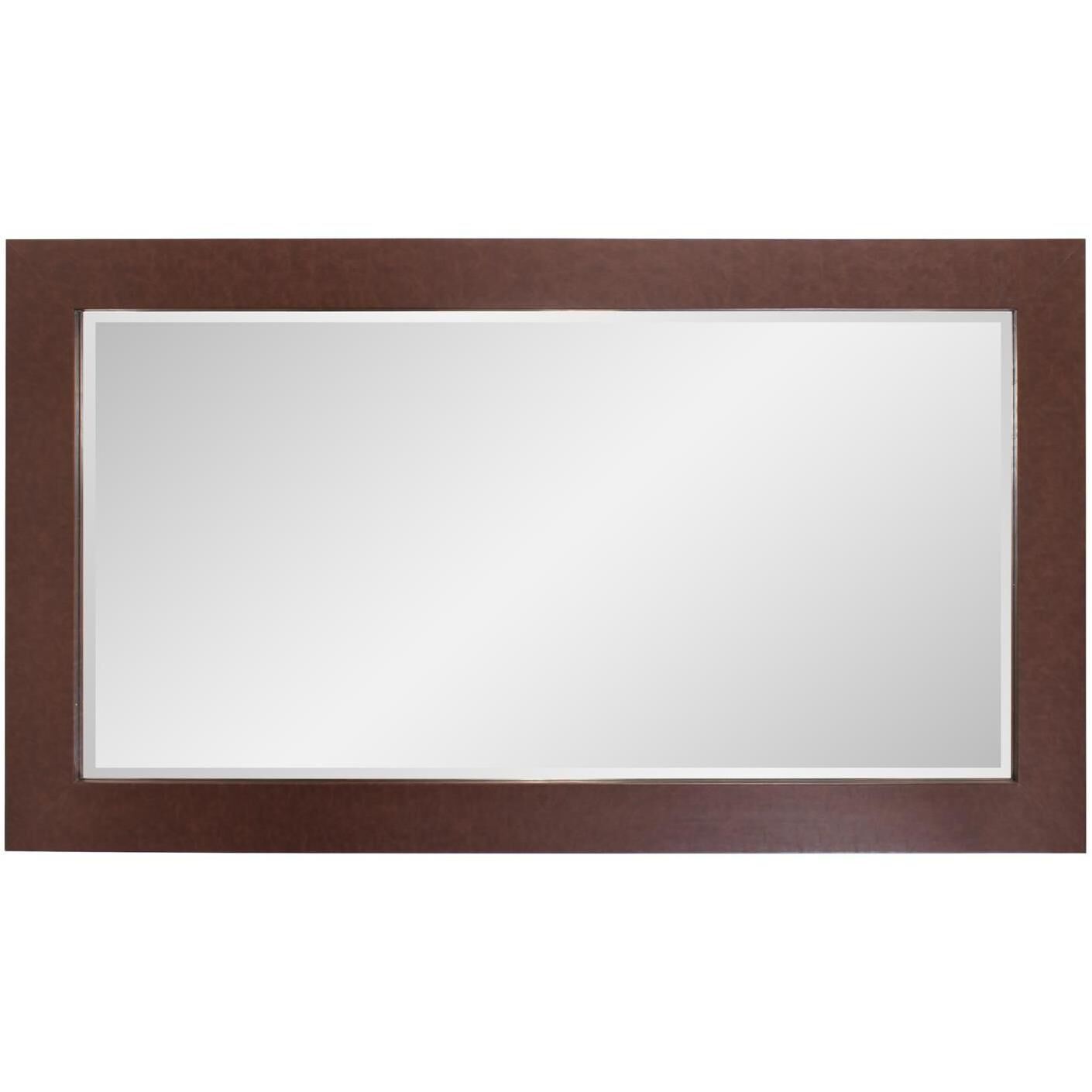 Bolivar 84 X 48 inch Mocha Mirror