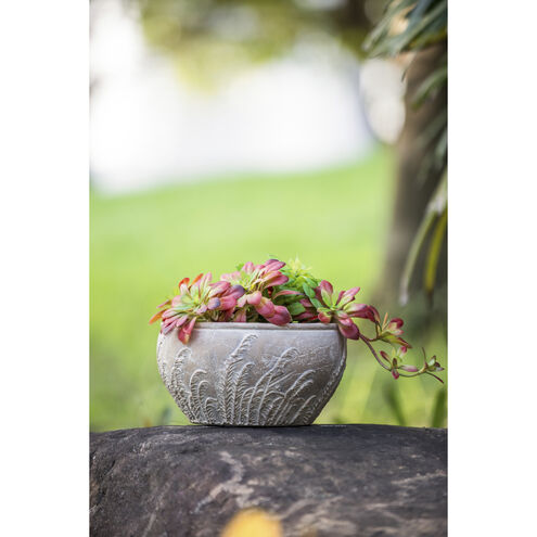 Girl Gray Planter