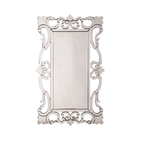 Rebecca 47 X 29 inch Mirrored Wall Mirror