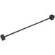 Cal Track Black Extension Rod