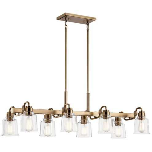 Aivian 8 Light 17.50 inch Chandelier