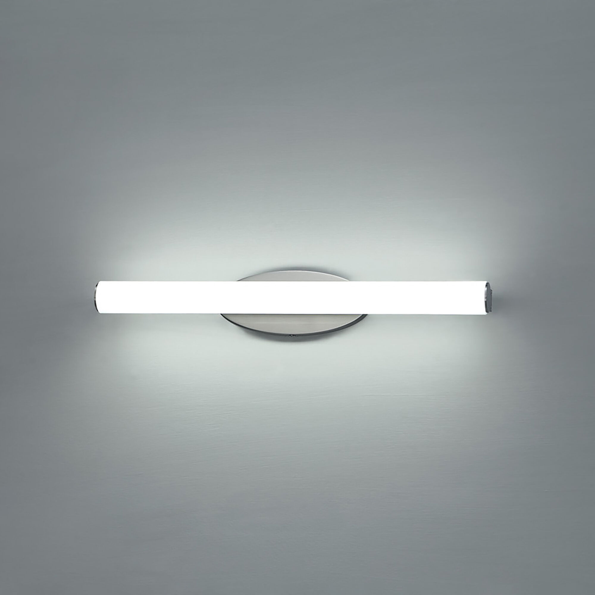 Mini Loft LED 18 inch Chrome Bath Vanity & Wall Light in 18in.
