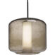 Niles 10 1 Light Black Cord Pendant Ceiling Light