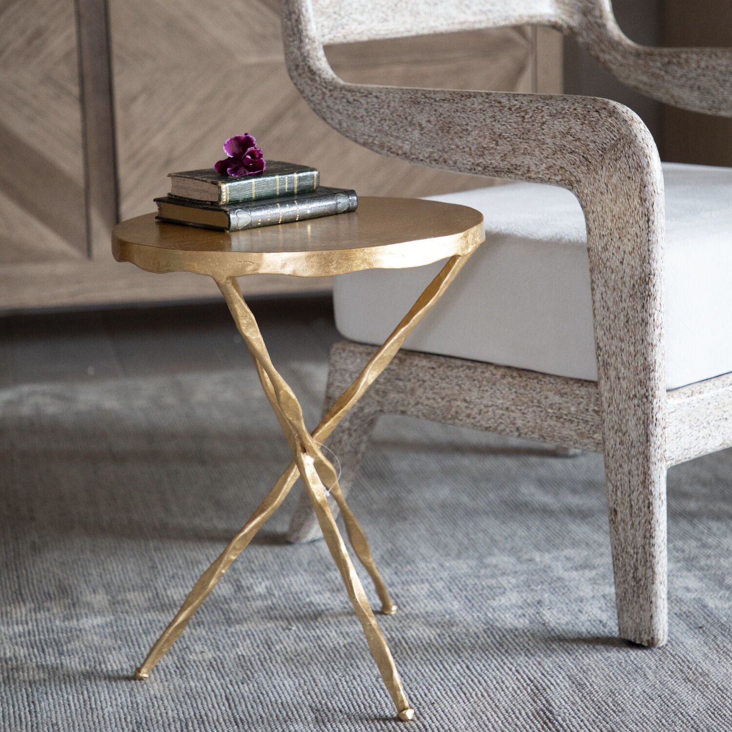 Edgar Side Table