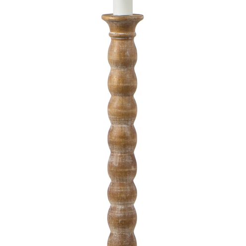Perennial 29.5 inch 150.00 watt Natural Table Lamp Portable Light, Buffet Lamp