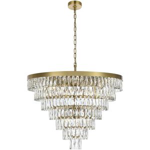 Josephine 25 Light 32.00 inch Chandelier