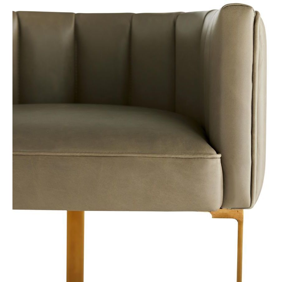 Tatum 24 inch Morel Bar Stool