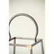 Sanders 16.3 X 8.3 inch Candle Holder