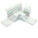 Aaliyah 1 Light White Track Ceiling Light