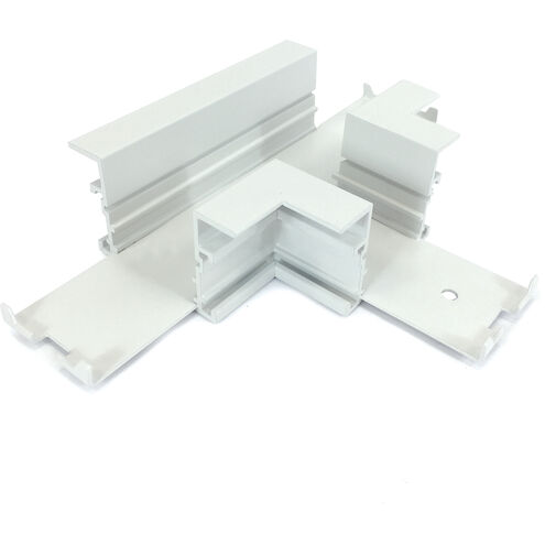 Aaliyah 1 Light White Track Ceiling Light