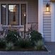 Cantley 1 Light 18.25 inch Antique Bronze Outdoor Post Mount Lantern Light