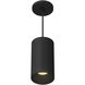 Lorna LED 4.38 inch Black Pendant Ceiling Light