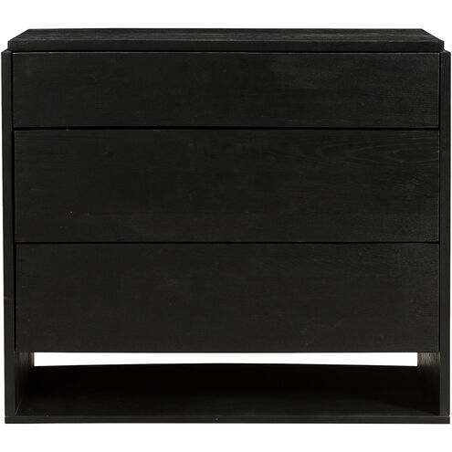 Quinton Black Dresser, Small