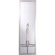 Niermann Weeks Regent 1 Light 5.5 inch Polished Nickel Sconce Wall Light