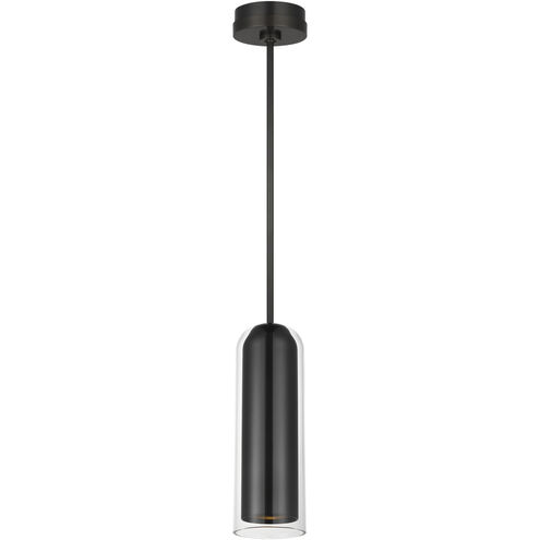Mick De Giulio Tala LED 5 inch Bronze Pendant Ceiling Light