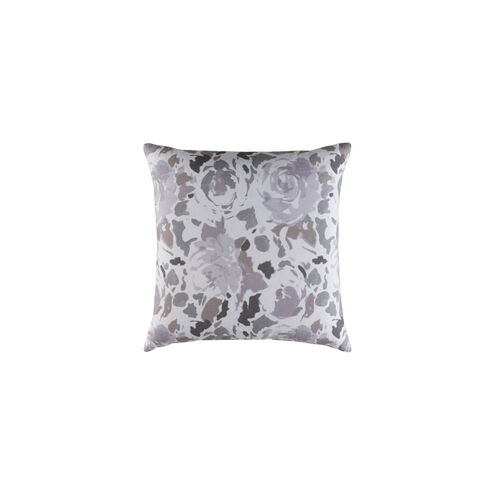Kalena 20 X 20 inch Lavender and Lilac Pillow