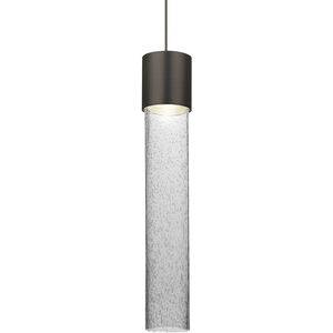 Wanda 12 LED Bronze Cord Pendant Ceiling Light