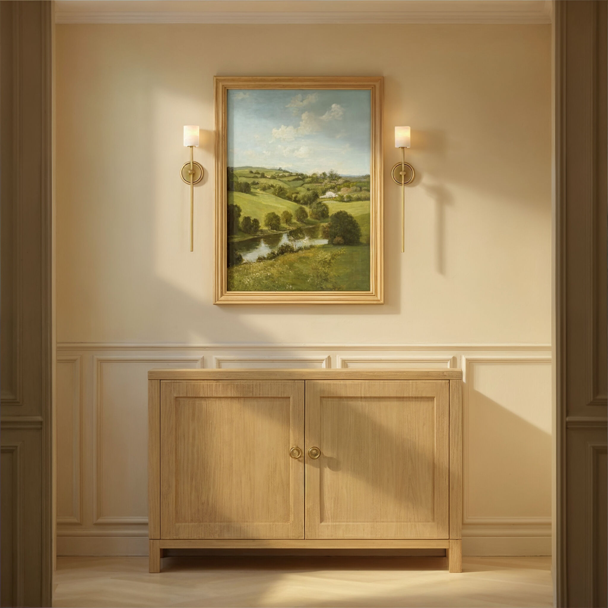 Aragon Sconce Wall Light