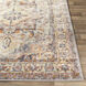 New Mexico 36 X 24 inch Burnt Orange Rug in 2 x 3, Rectangle