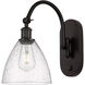 Ballston Dome 1 Light 8 inch Oil Rubbed Bronze Sconce Wall Light