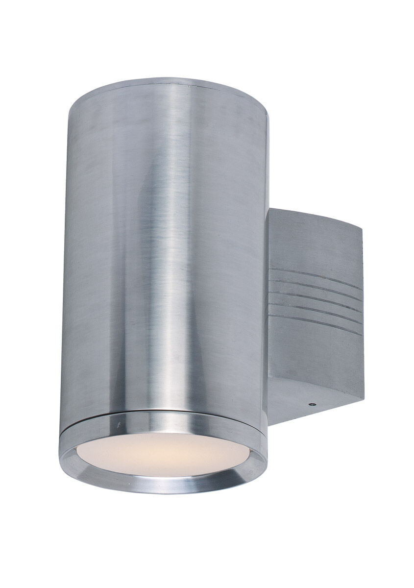 Lightray Wall Sconce Wall Light in Brushed Aluminum