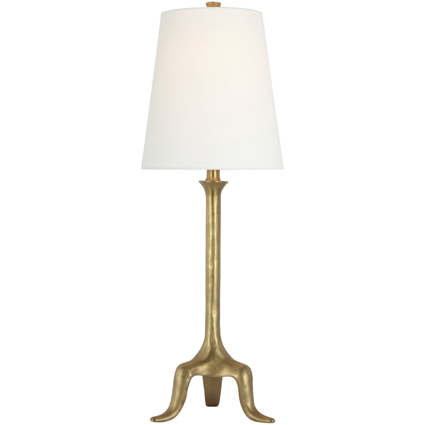 AERIN Mathilde 27.25 inch 15 watt Hand-Rubbed Antique Brass Table Lamp Portable Light