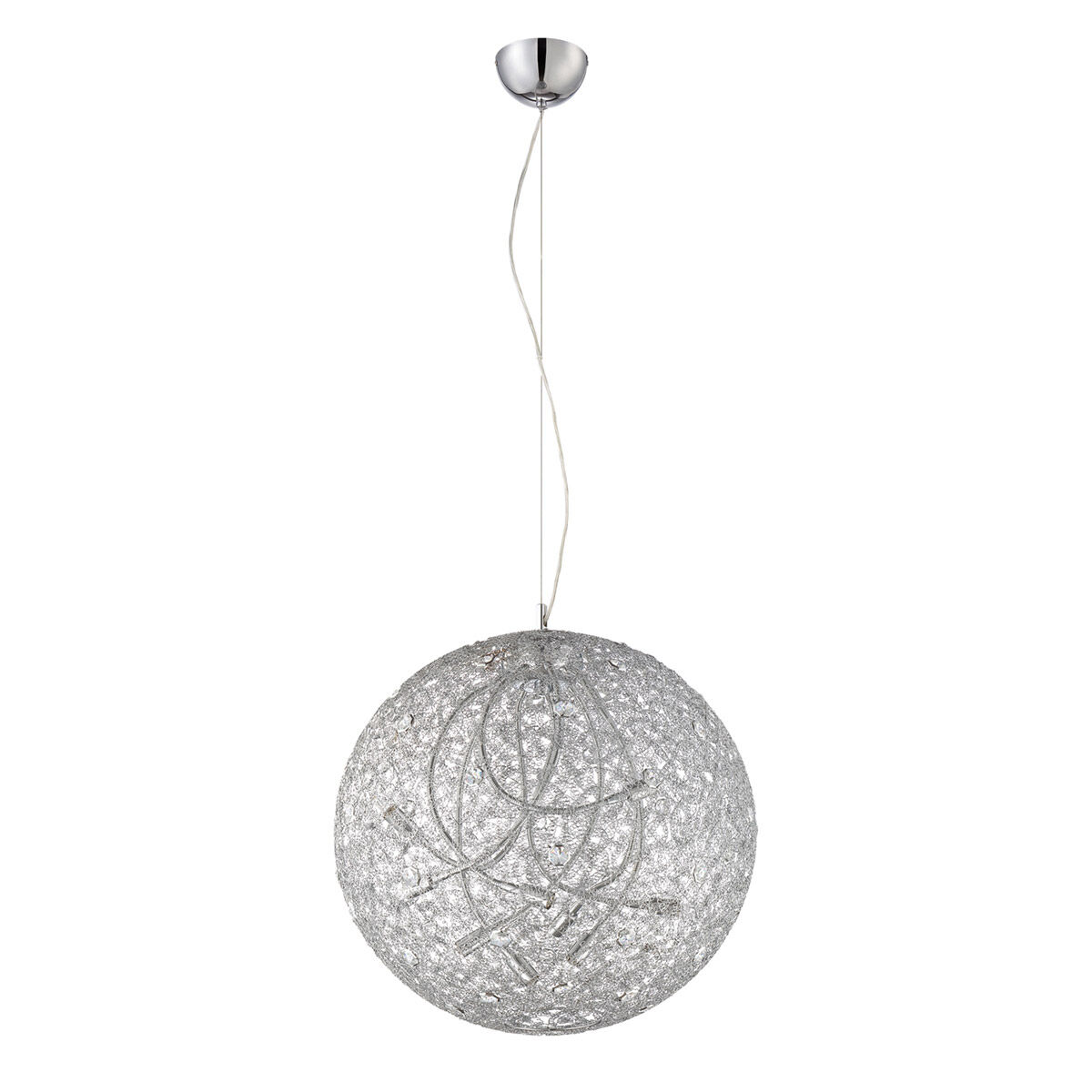 Solaro 9 Light 19.50 inch Pendant