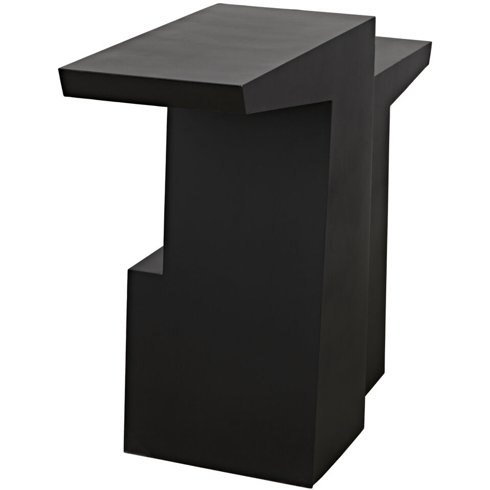 Jazz 48 X 16 inch Matte Black Console