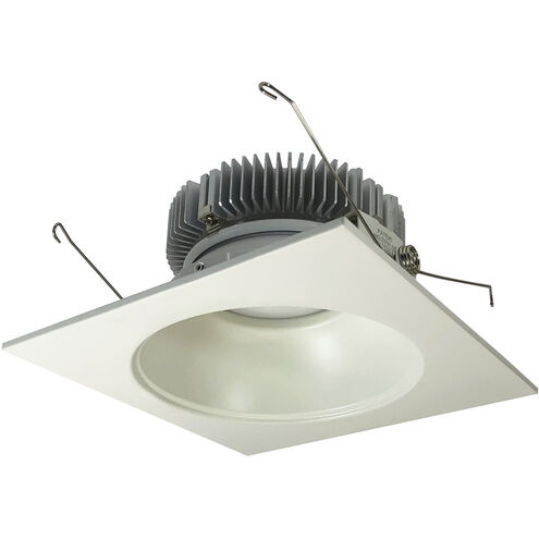 Cobalt Matte Powder White Recessed Light in 1500, 4000K