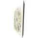 Dandelion Wall Green and Beige and Multi and Yellow Wall Sculpture