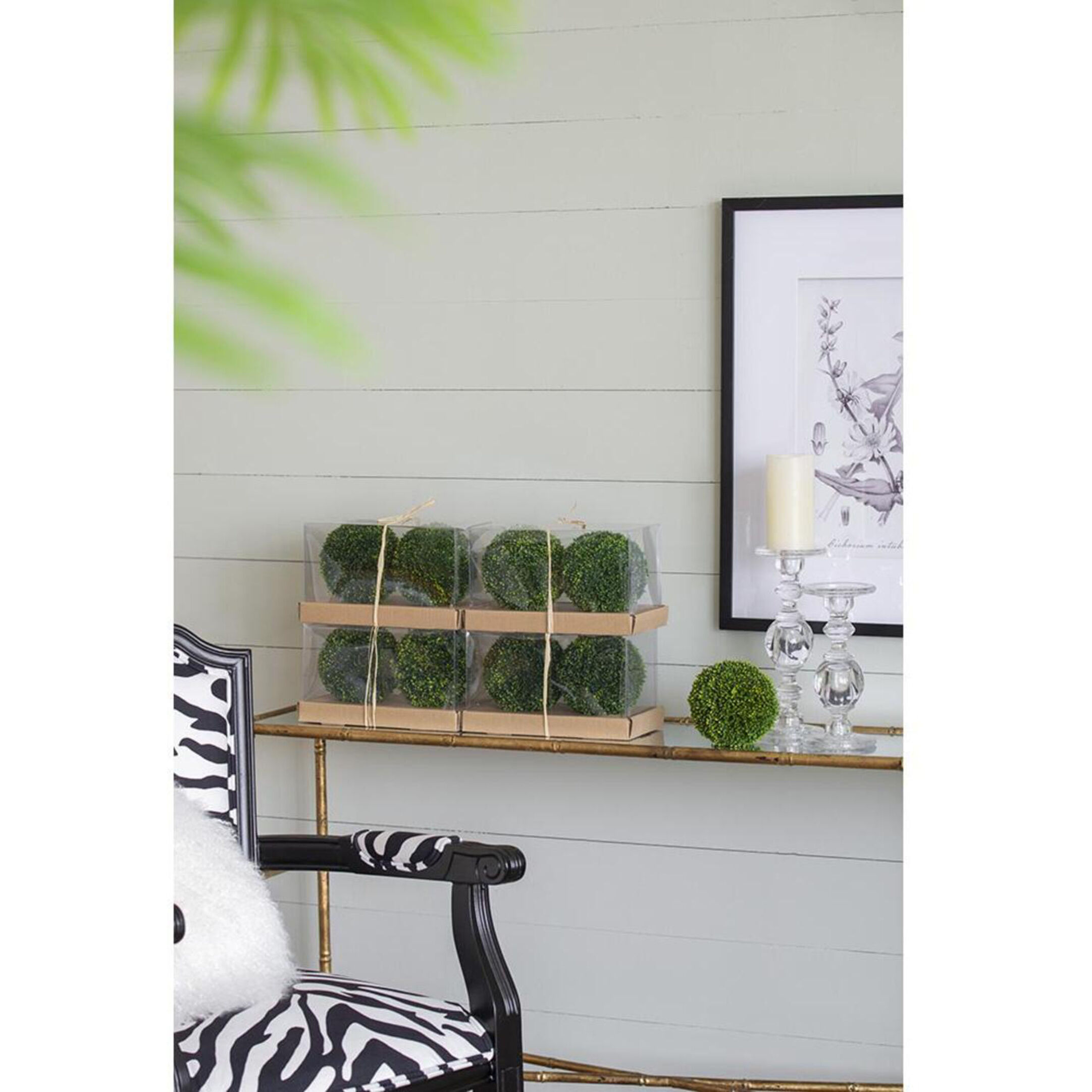 Radiance 11.2 X 4.5 inch Candleholder