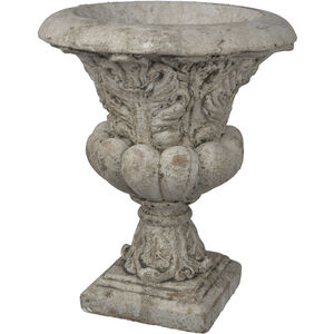 Danna Weathered Antique Outdoor Planter