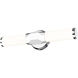 Cooper LED 18 inch Chrome Vanity Wall Light