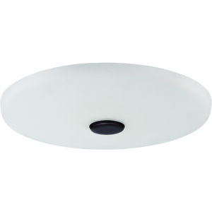 Elegance LED Espresso Fan Bowl Light Kit, Universal Mount