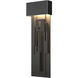 Collage 1 Light 9.50 inch Outdoor Wall Light