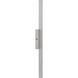 Marque LED 24 inch Brushed Nickel Vanity Light Wall Light