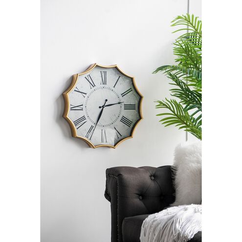 Anita 23.6 inch Wall Clock