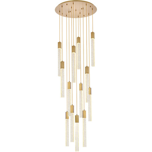 Weston 13 Light 30.00 inch Pendant