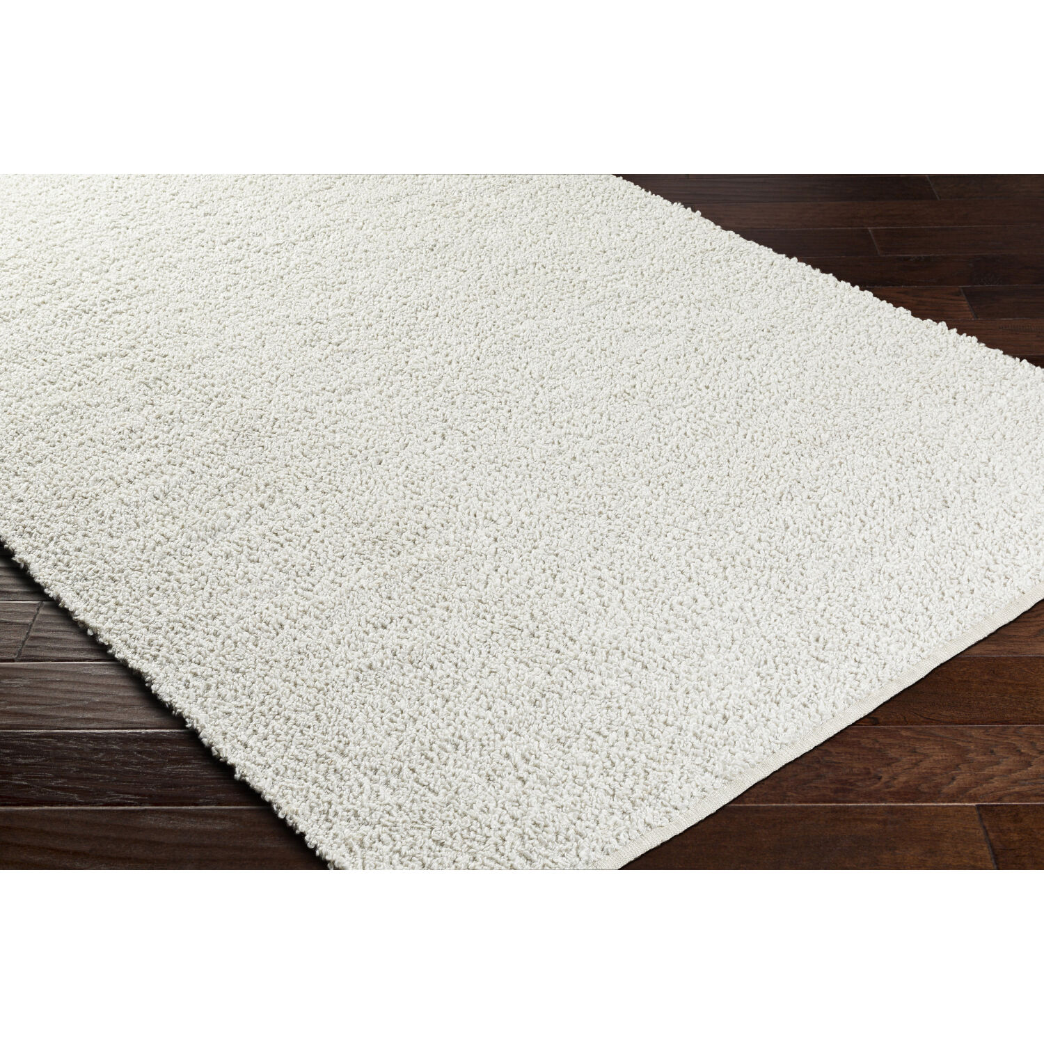 Boculette 36 X 24 inch Off-White Handmade Rug in 2 x 3, Rectangle