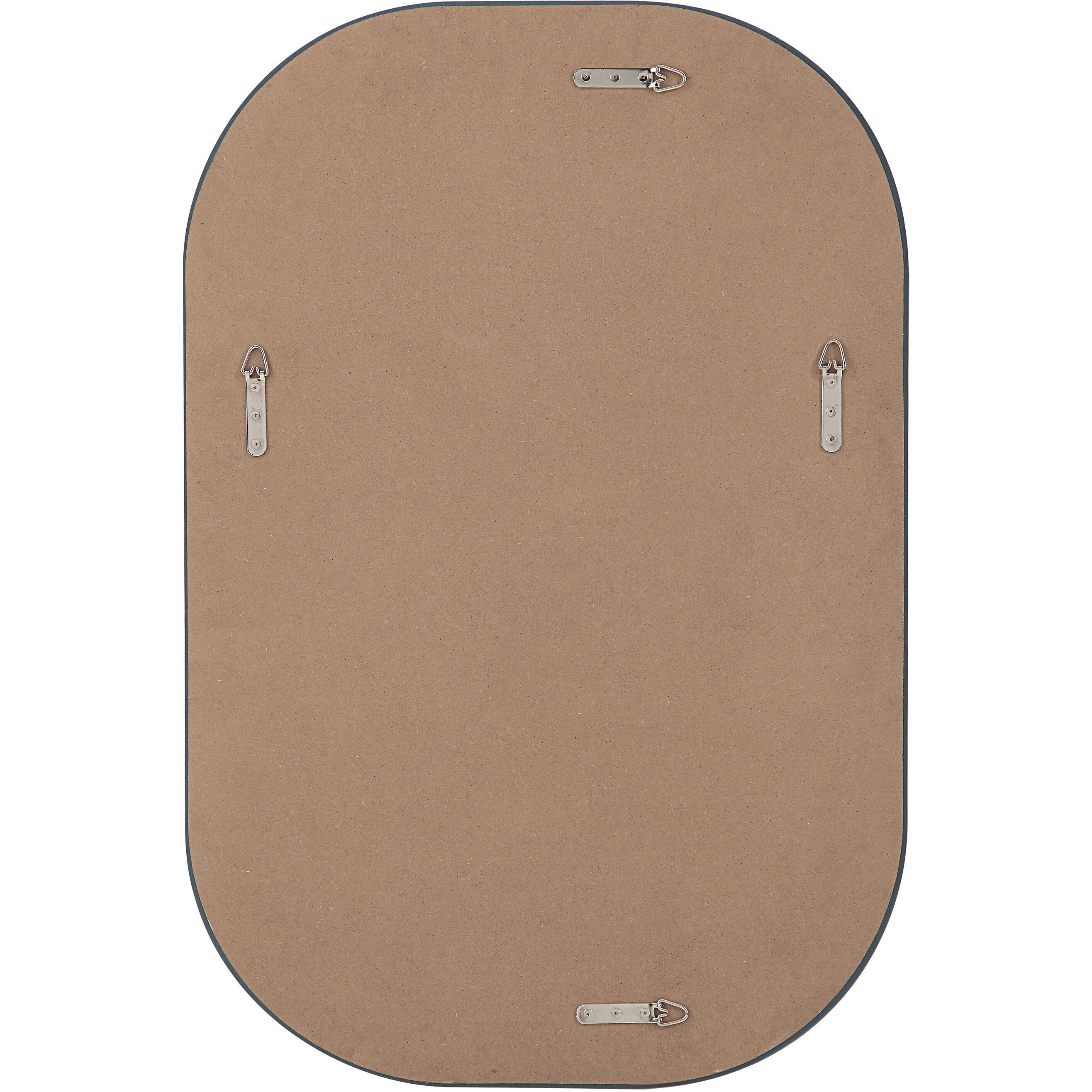 Lantana 36 X 24 inch Wall Mirror