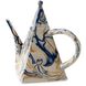 Positano 11.5 X 9.5 inch Decorative Teapot