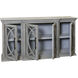 Cameron 68 X 18 inch Gray Credenza