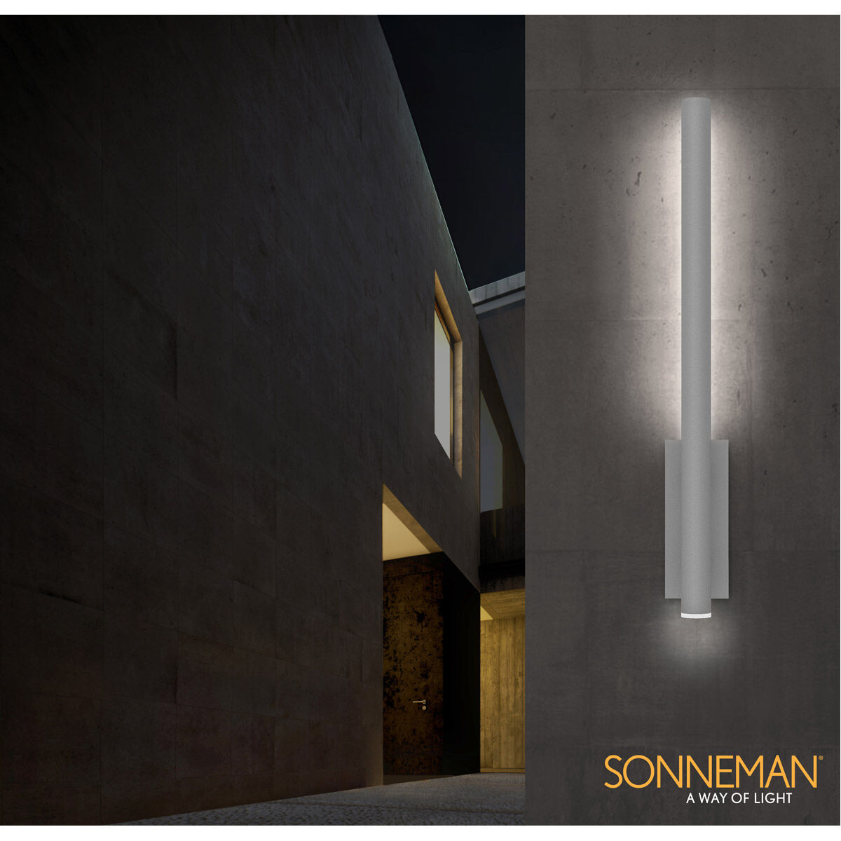Sonneman wall light fixtures cheap