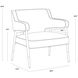 Derome Bravo Portabella Lounge Chair