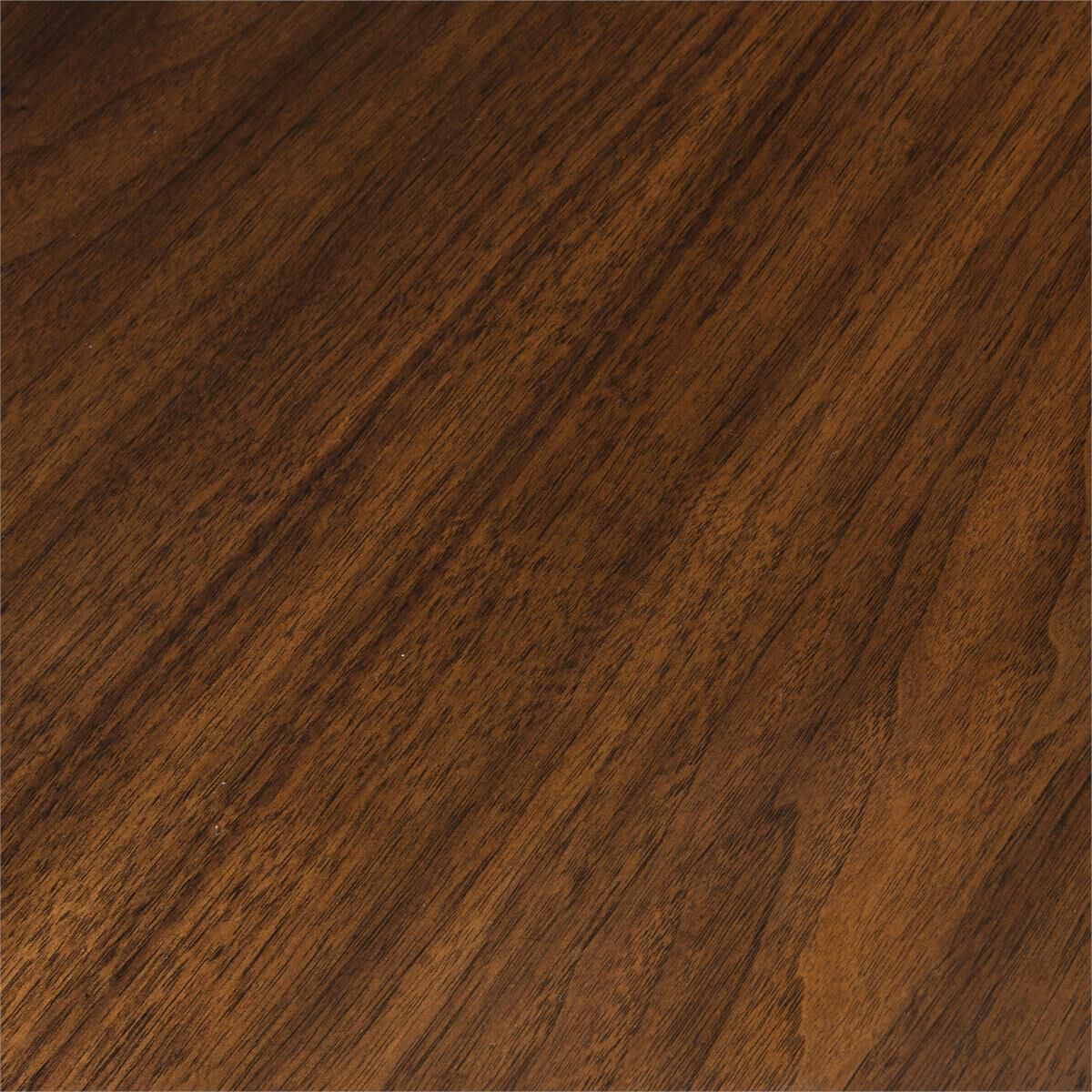 Mercia 87 inch American Black Walnut and Tiza Gesso Credenza