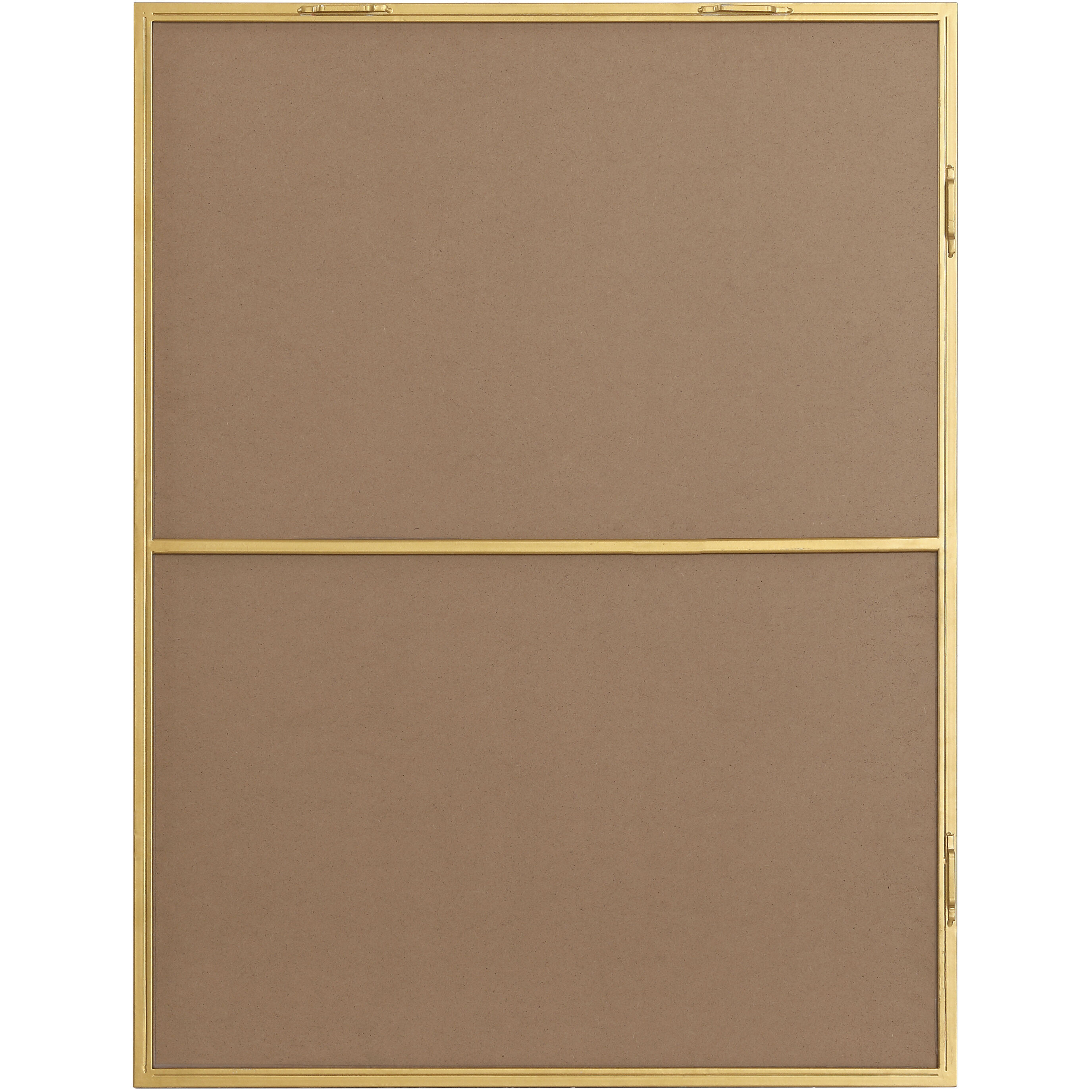 韓国 ファッション通販 Elegant Mirror Wall Brass inch 27 X 36 Monet MR42736BR Lighting ピンズ・ピンバッジ・缶バッジ