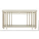 Norene 60.25 inch Fog Gray Console Table